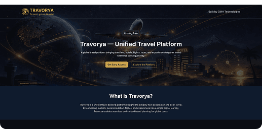TRAVORYA