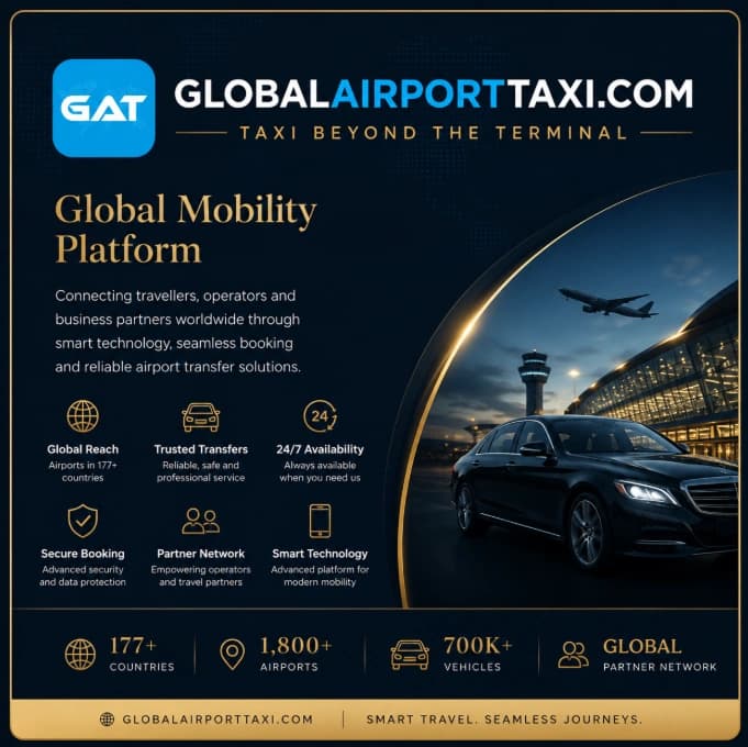GlobalAirportTaxi.com (GAT)